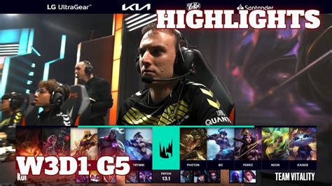 Koi Vs Vit Highlights Week Day Lec Winter Koi Vs