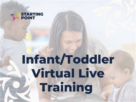 Free Infant And Toddler Online Training