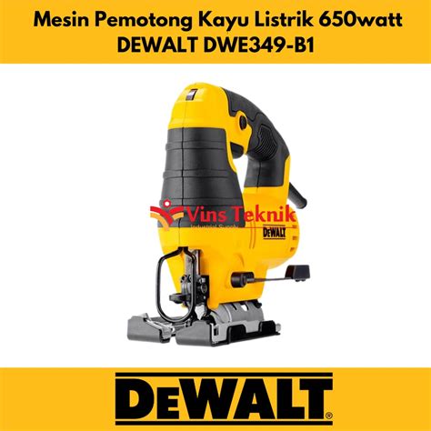 Jual Mesin Gergaji Jigsaw DWE349 DEWALT DWE 349 Jig Saw Shopee Indonesia