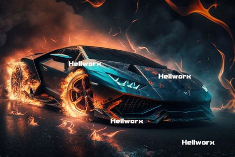 PRINTABLE Lamborghini Huracan Wallpapers Car Digital Art ...