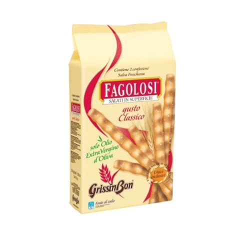 Grissini Fagolosi G Classic Foodexplore