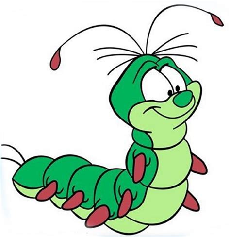 Картинки с гусеницами: распечатать или скачать бесплатно | Printonic.ru