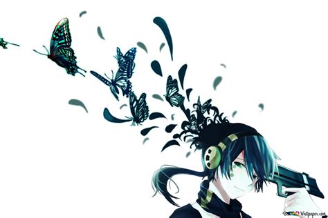 Dark Konoha Kagerou Project