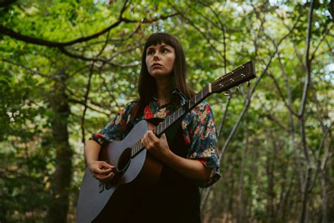 Siv Jakobsen covers Gregory Alan Isakov in the Dutch woods