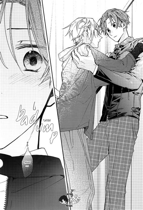 Anime Bl Anime Love Romantic Manga Friendzone Japanese Boy Shounen Ai Fujoshi Cute Gay