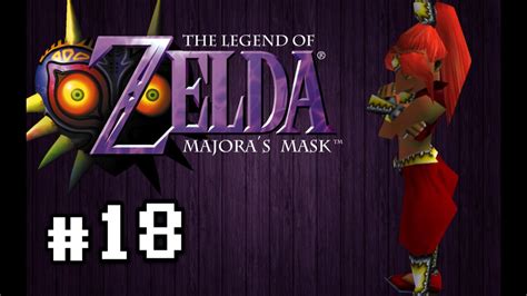 The Legend Of Zelda Majoras Mask Episode 18 Pirate Fortress Youtube