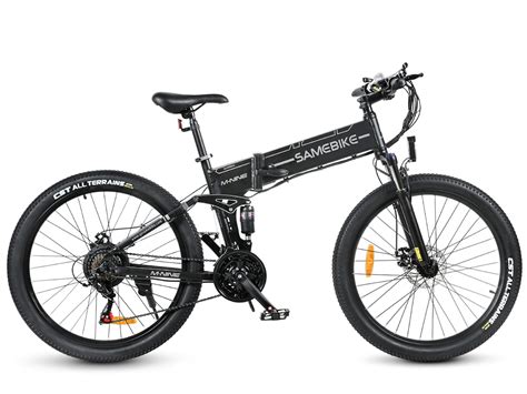 LO26-II-YD 900W Spoke Rim Electric Mountain Bike | SAMEBIKE EU