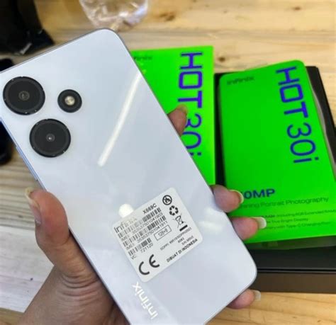 Infinix Hot I Ram Lazada Indonesia