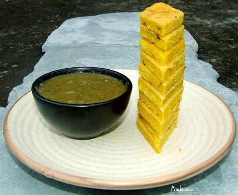 Badeel A Kumaoni Snack Vegan Ambrosia