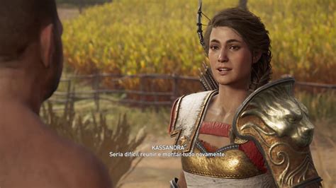 Assassins Creed Odyssey Kassandra Gameplay 14 Missões Sem Corte