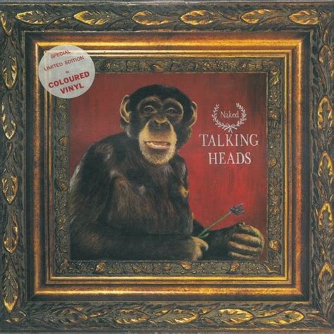 Talking Heads Naked Vinyl Red LP Album Limited Edition 1988 R5520742 Discogs