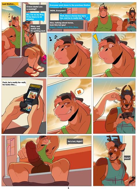 Gay Furry Luscious Hentai Manga Porn