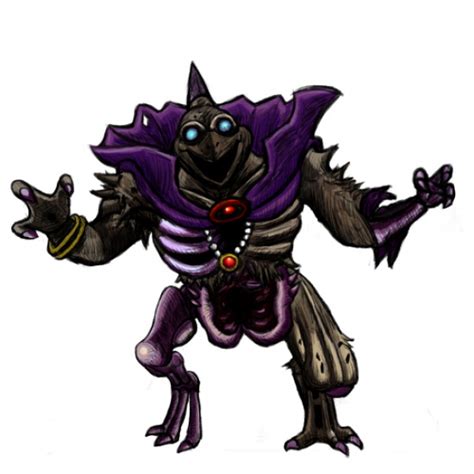 バラモスゾンビ(モンスターズ) - galaxystar アニゲー Wiki - atwiki（アットウィキ）