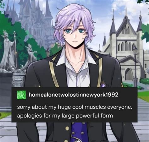 Twisted Wonderland Memes Twist Gay Disney Memes