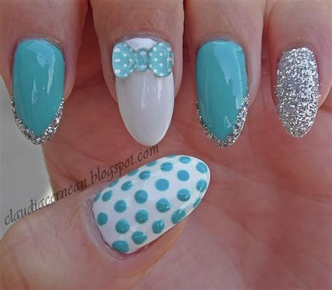 17 Outstanding Oval Shape Nail Designs