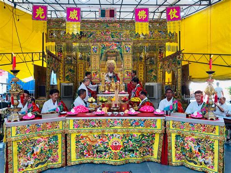 TPSTST Ullambana & Ancestral Ceremony 2022! - TPSTST