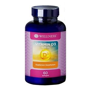 10 Suplemen Vitamin D Yang Bagus Alodokter