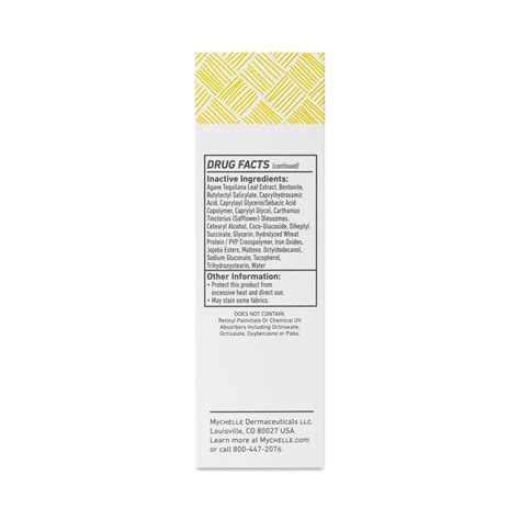 Nude Sun Shield Liquid Tint Spf Thrive Market