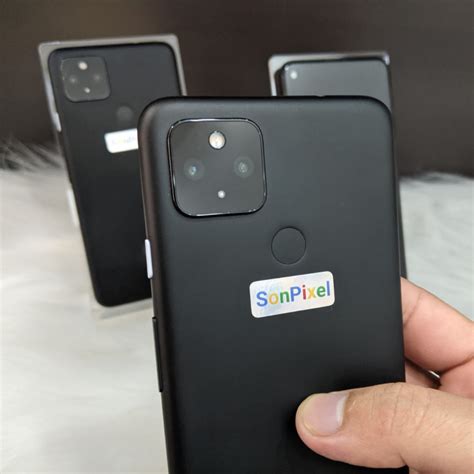 Google Pixel 4a5G Bản Lock