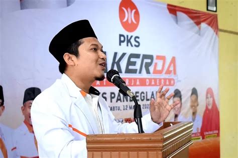 PKS Pandeglang Harga Mati Dukung Anies Baswedan Jadi Presiden Di