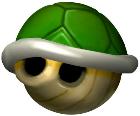 Filemkdd Greenshellpng Super Mario Wiki The Mario Encyclopedia