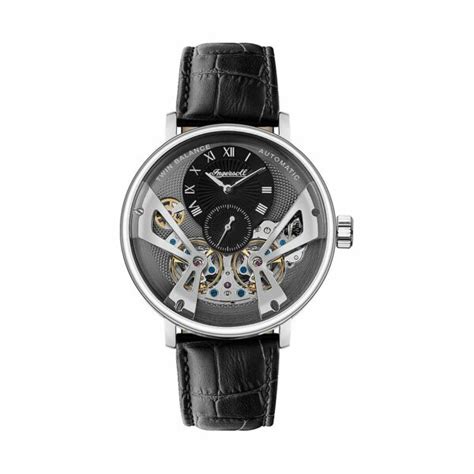Ingersoll Herrenuhr I13103 Edelstahl hier online günstig kaufen!