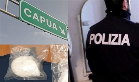 Polizia Scopre Bunker Della Droga Nelle Palazzine Arresti