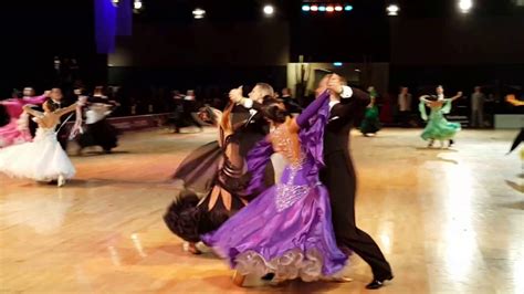 Dutch Open Assen 2016 Amateur Ballroom Anufriiev Mykhailo Vietrynska