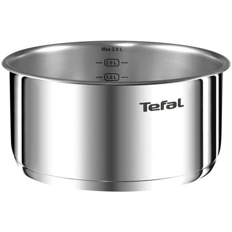 Набор посуды TEFAL Ingenio Emotion 22 пр (L897SM74) ᐉ купить в FOXTROT ...