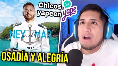 FANODRIC IRÁ AL CRUZERO DE NEYMAR Fano Momentos YouTube