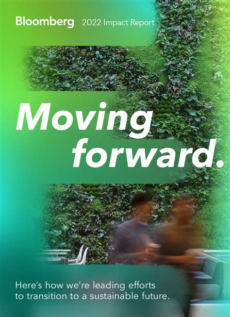 Csrwire Bloomberg Publishes 2022 Impact Report