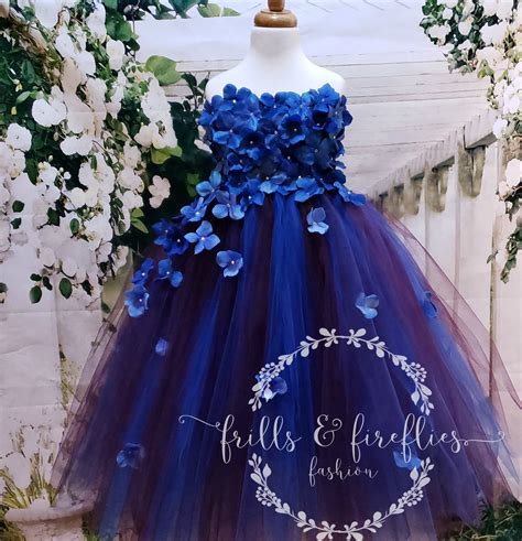 3 Luxury Royal Blue Dresses For Girls Solo Hermosas