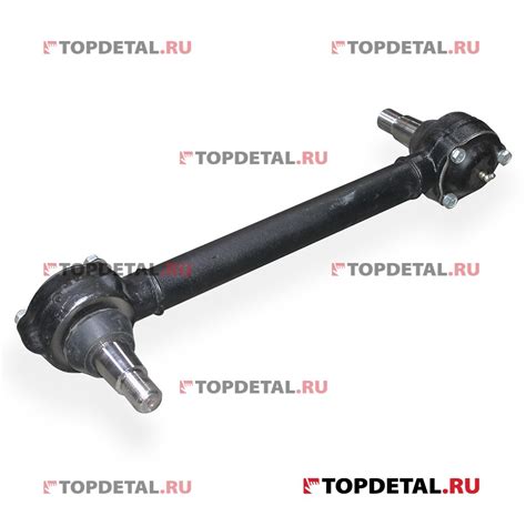 Штанга реактивная в сборе прим. для а/м КАМАЗ-55111,65115 (без гаек ...