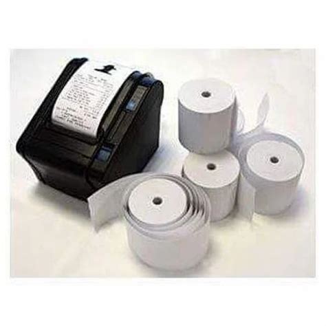 Pos Paper, For Commercial, 70 GSM at ₹ 55/roll in Jaipur | ID ...