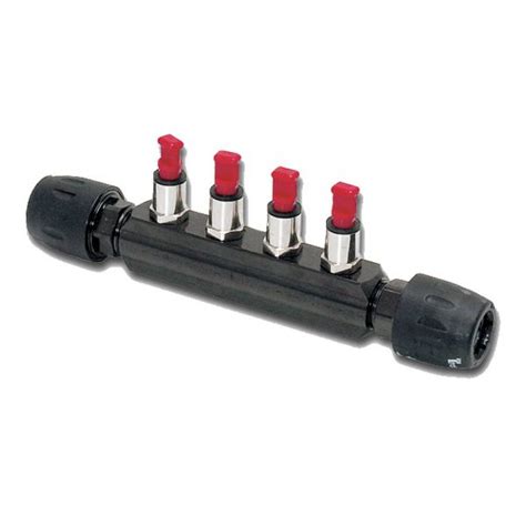 mm  port manifold industrial process systems