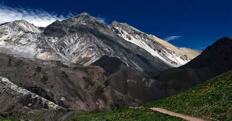 ¿cuál Es La Montaña Más Alta De Sudamérica Y Qué Se Sabe Sobre Su