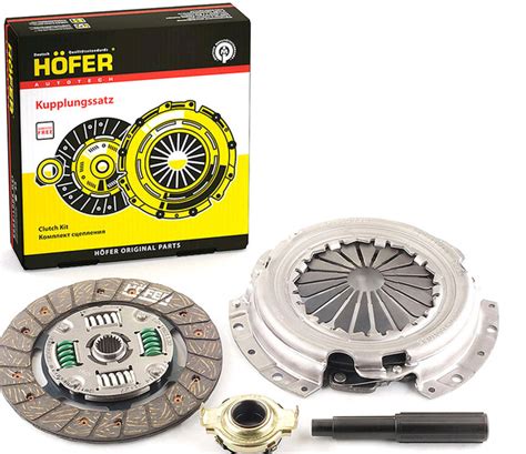 Сцепление 2110,2112 HOFER 2110-1601000 комплект - HOFER арт. HF530770 ...