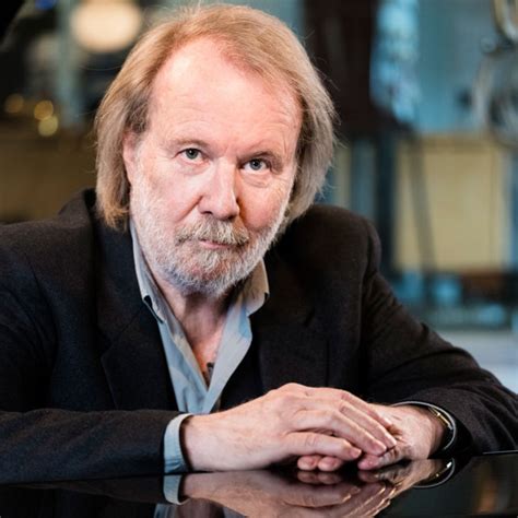 Benny Andersson Video Thank You For The Music