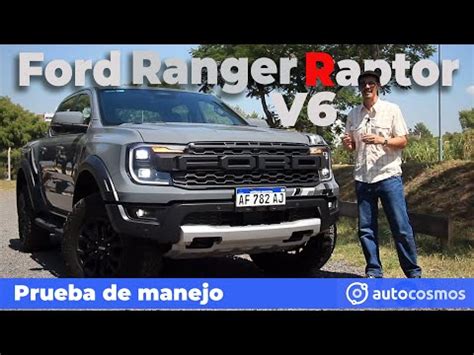 Ford F 150 Raptor 2025 Lanzamiento Info Y Precios En Argentina