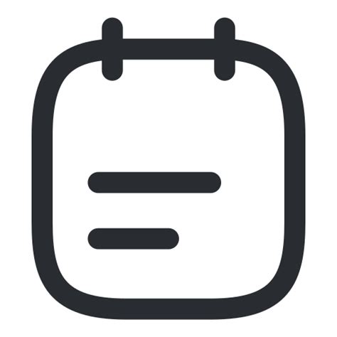 Catatan User Interface Dan Gestures Icons