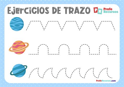 Fichas De Trazo Actividades De Trazo Y Grafomotricidad