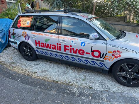 Hawaii Five-LOW