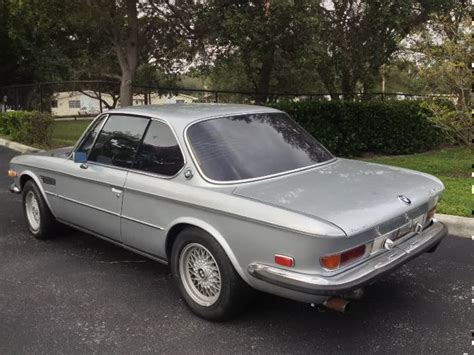 1973 Bmw cs coupe