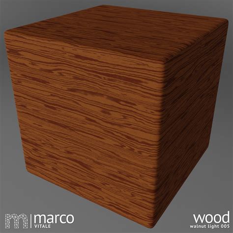 Seamless Pbr Wood Walnut Light 005 Free Texture Cgtrader