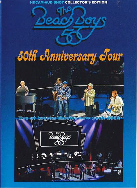 Beach Boys / 50th Anniversary Tour / 1DVDR – GiGinJapan