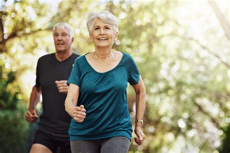 Physical Activity Recommendations For Older People 65 Years And Older