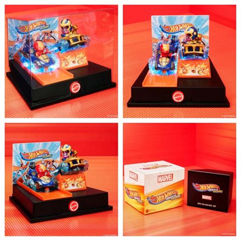 Promo Hotwheels Hot Wheels SDCC 2023 RacerVerse Marvel 2 Pack Cicil 0 3x Jakarta Barat