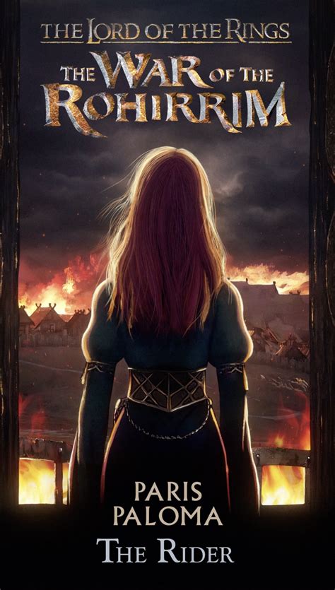 The Lord of the Rings: The War of the Rohirrim | Official Trailer ...