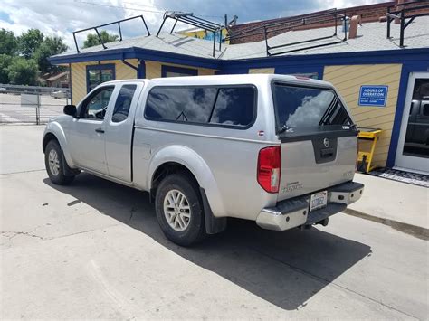 Nissan Frontier ATC Colorado Suburban Toppers