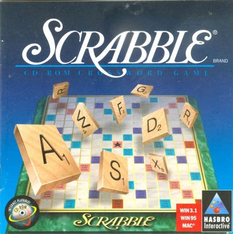 Scrabble (Game) - Giant Bomb